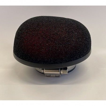 FILTRO IN SPUGNA 42mm PER PIT BIKE KAYO TSD110 TD125 TT125 TT140 TT160 TD160