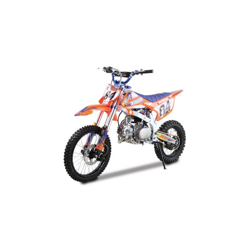 NCX THOR 125 17/14