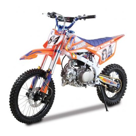 NCX THOR 125 17/14