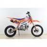 NCx THOR 125 17/14 Pit Bike