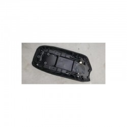 SELLA PELLE CRF50 BASSA PIT BIKE 110CC 125CC SEDUTA CROSS MINICROSS MINIMOTO