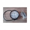 FARO LED 24W EPISTAR 12-24V CAMION TRATTORE IP67 ESTERNO