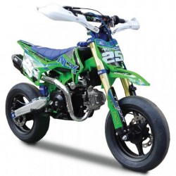 NCX THOR 125 12/12 SUPERMOTARD 4 MARCE (Telaio Monotrave)