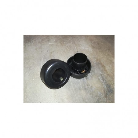 PARTE ROTONDA CHE FISSA MANOPOLA SINISTRA - bici elettrica scooter sky II tipo z-tech scooter sky II revenge