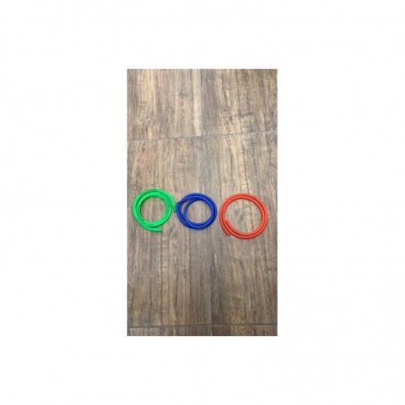 TUBO BENZINA COLORATO ROSSO LUNGHEZZA 1 METRO