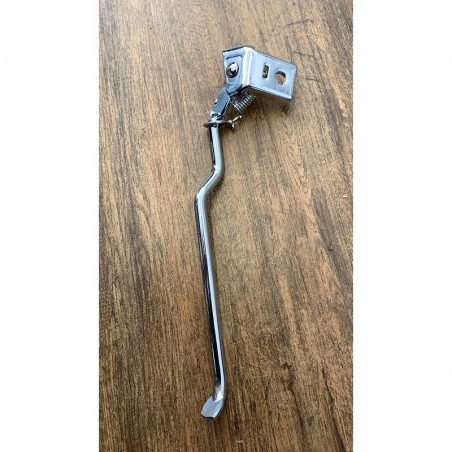 CAVALLETTO LATERALE PER NEW SPIDER RUOTE 10" MINIMOTO 49CC 2 TEMPI