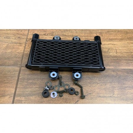 RADIATORE OLIO + SET KIT DI VITI FISSAGGIO PER QUAD KAYO A200
