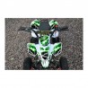 Adesivi Miniquad Fox Rossi Blu Verdi