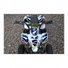 Adesivi Miniquad Fox Rossi Blu Verdi
