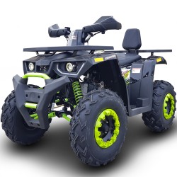 NCx MEGA HUNTER 200 CVT Maxi Quad