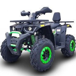 NCX MEGA HUNTER 200 CVT Maxi Quad