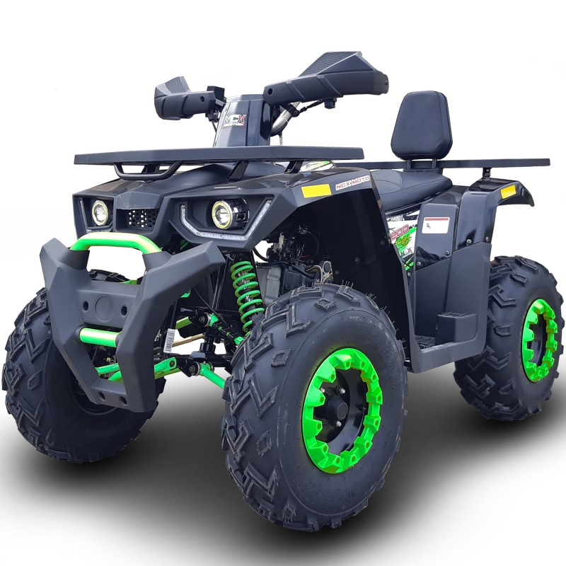 NCX MEGA HUNTER 200 CVT Maxi Quad