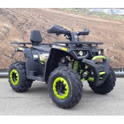 NCx MEGA HUNTER 200 CVT Maxi Quad