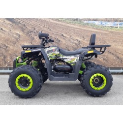 NCx MEGA HUNTER 200 CVT Maxi Quad