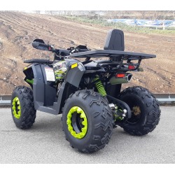 NCx MEGA HUNTER 200 CVT Maxi Quad