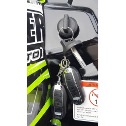 NCx MEGA HUNTER 200 CVT Maxi Quad