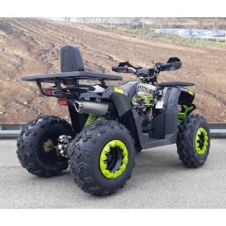 NCx MEGA HUNTER 200 CVT Maxi Quad