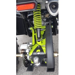 NCx MEGA HUNTER 200 CVT Maxi Quad
