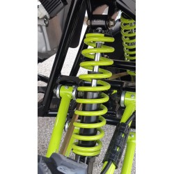 NCx MEGA HUNTER 200 CVT Maxi Quad