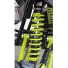 NCx MEGA HUNTER 200 CVT Maxi Quad