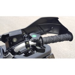 NCx MEGA HUNTER 200 CVT Maxi Quad
