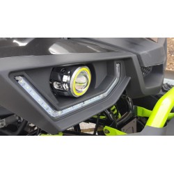 NCx MEGA HUNTER 200 CVT Maxi Quad