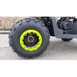 NCx MEGA HUNTER 200 CVT Maxi Quad