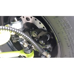 NCx MEGA HUNTER 200 CVT Maxi Quad