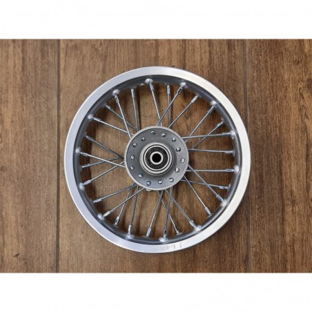 CERCHIO ANTERIORE 2.5X10 PER MINICROSS KAYO KMB 60cc
