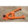 BRACCETTO QUAD ATV A200 INFERIORE SINISTRO COMPLETO DI SNODO E BOCCOLE