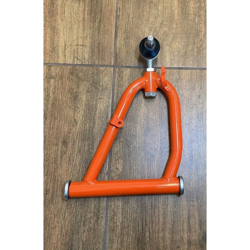BRACCETTO QUAD ATV A200 SUPERIORE SINISTRO COMPLETO DI SNODO E BOCCOLE