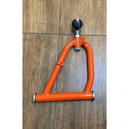 BRACCETTO QUAD ATV A200 SUPERIORE SINISTRO COMPLETO DI SNODO E BOCCOLE