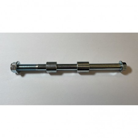 PERNO RUOTA ANTERIORE 19CM PERNO 12mm PER MINICROSS KAYO KMB 60cc