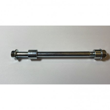 PERNO RUOTA POSTERIORE 19CM PERNO 13 PER MINICROSS KAYO KMB 60cc