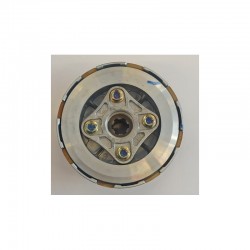 FRIZIONE 6 DISCHI PER MOTORE ZS190 ZHONG SHENG GPX 190cc 4 TEMPI PIT BIKE