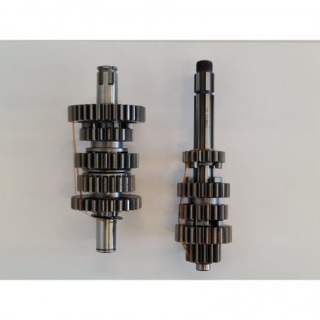 SET INGRANAGGI DEL CAMBIO COMPLETO PER MOTORE ZONGSHEN ZS190 190CC