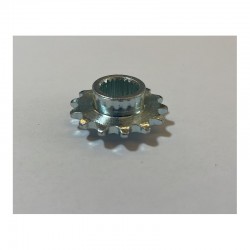 PIGNONE 14 MOTORINO AVVIAMENTO PER PITBIKE TT190R BLOCCO MOTORE ZONGSHEN ZS190 190CC