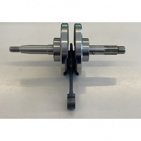 ALBERO MOTORE COMPLETO DI CUSCINETTI PER BLOCCO MOTORE ZL60 MINICROSS KAYO KMB 60cc