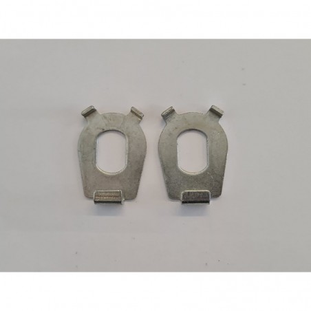 COPPIA TIRANTI CATENA PER CARRO POSTERIORE MINICROSS KAYO EMKB