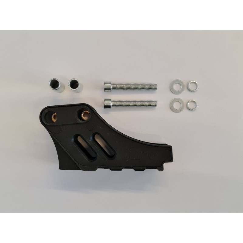 KIT GUIDA CATENA NERO PER PIT BIKE DA 90CC A 190CC