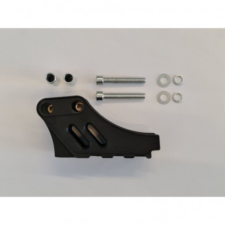 KIT GUIDA CATENA NERO PER PIT BIKE DA 90CC A 190CC
