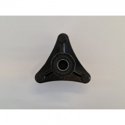 MOZZO A 3 FORI ANTERIORE CON VITI DI FISSAGGIO