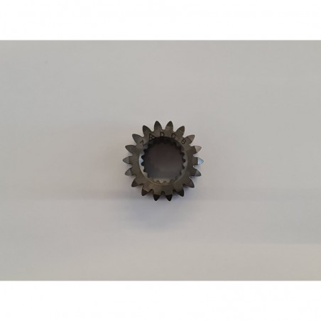 INGRANAGGIO INTERNO 18 DENTI PER FRIZIONE BLOCCO MOTORE PIT BIKE ZS190 190cc