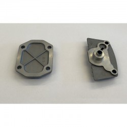 COPPIA TAPPI TESTA PIT BIKE YX 110 PIT BIKE KAYO TSD110 110cc