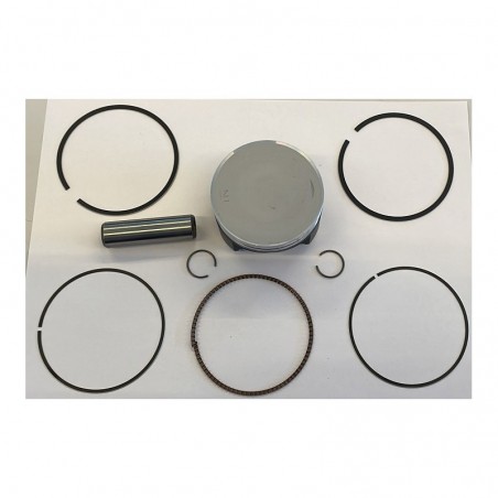 KIT PISTONE COMPLETO PER QUAD KAYO A300 300cc BLOCCO MOTORE ZS300