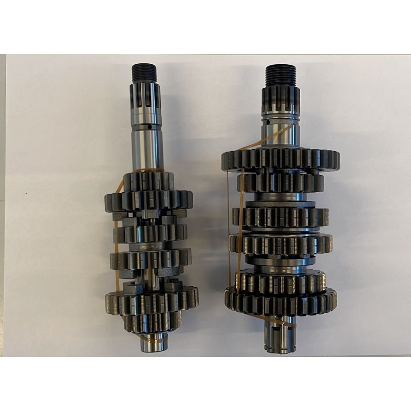 CAMBIO PRIMARIO E SECONDARIO QUAD KAYO A300 300cc ZONGSHEN ZS300 300cc