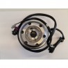 RUOTA LIBERA + VOLANO + STATORE PER BLOCCO MOTORE QUAD ZONGSHEN ZS300 300cc