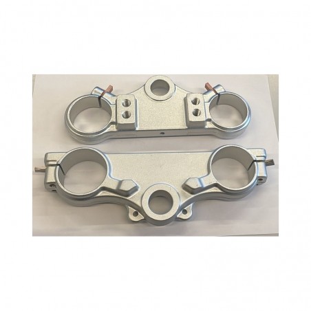 COPPIA PIASTRE STERZO PER PIT BIKE KAYO NUOVA SERIE TT