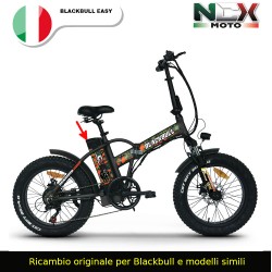 BATTERIA LITIO BICI ELETTRICA 36V