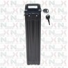BATTERIA LITIO BICI ELETTRICA 36V - ORIGINALE PER NCX QUASAR - STRESSED - BLACKSTONE X